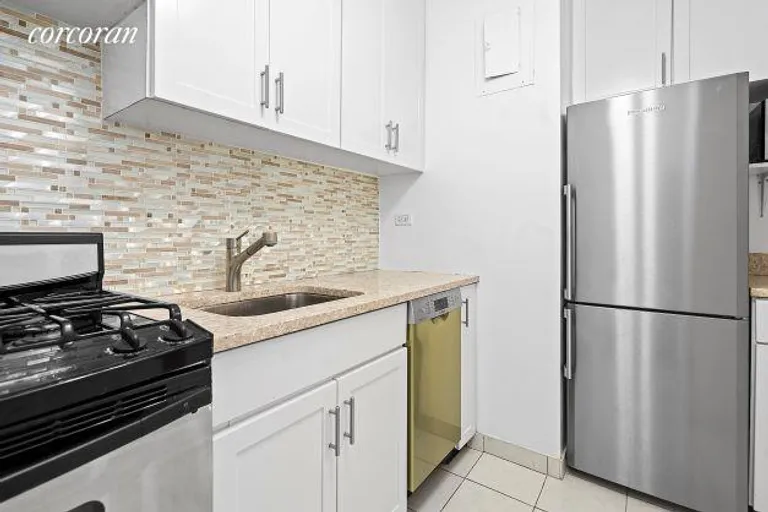 New York City Real Estate | View 155 East 76th Street, 2C | Kitchen | View 7