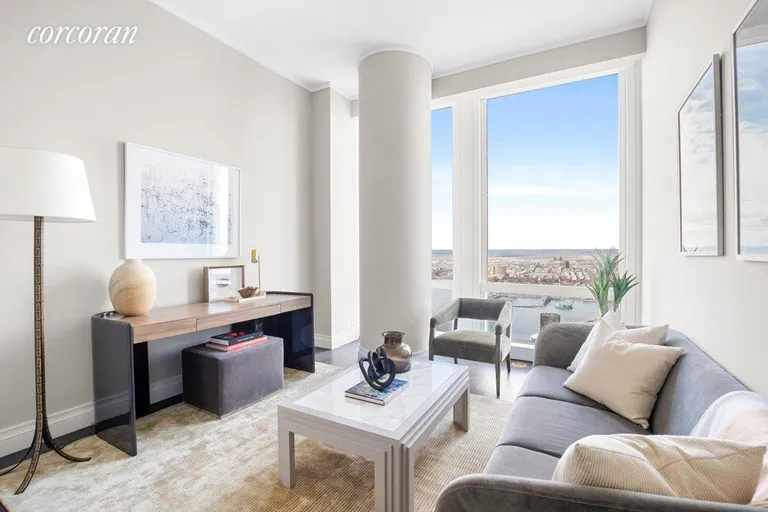 New York City Real Estate | View 35 Hudson Yards, 8101 | Bedroom | View 10