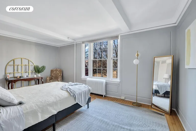 New York City Real Estate | View 6 Park End Place | Primary Bedroom | View 23