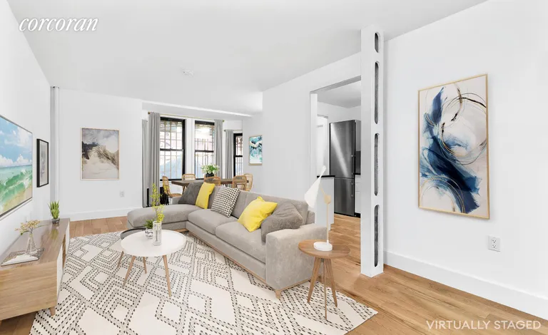 New York City Real Estate | View 129 Baltic Street, 1A | 1 Bed, 1 Bath | View 1