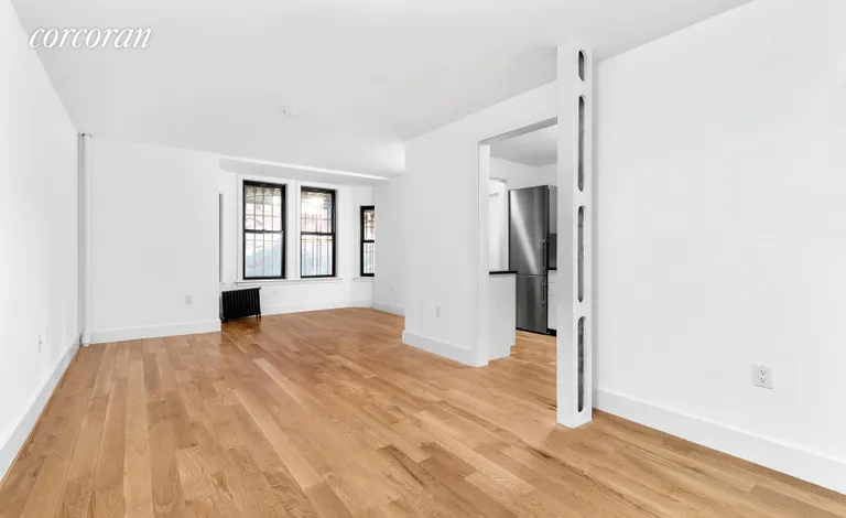 New York City Real Estate | View 129 Baltic Street, 1A | Living Room | View 2