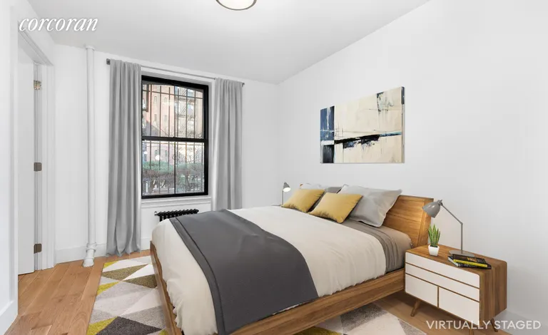 New York City Real Estate | View 129 Baltic Street, 1A | Bedroom | View 8
