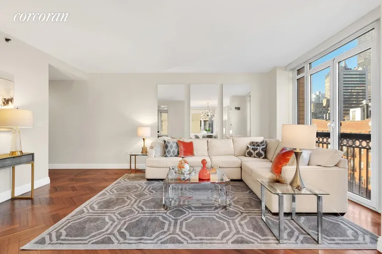 New York City Real Estate | View 400 East 51st Street, 6AB | room 3 | View 4