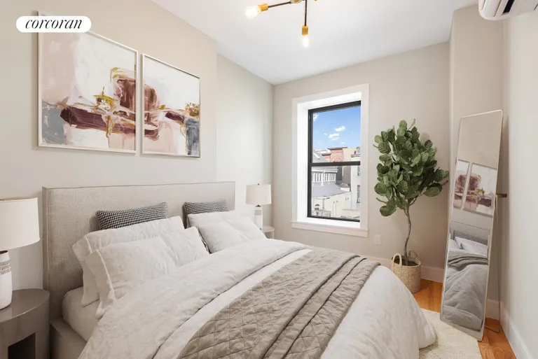 New York City Real Estate | View 659 Putnam Avenue, 4 | Bedroom | View 10
