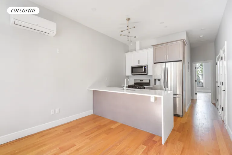 New York City Real Estate | View 659 Putnam Avenue, 2 | Kitchen | View 5