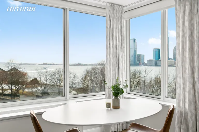 New York City Real Estate | View 22 River Terrace, 5C | room 4 | View 5