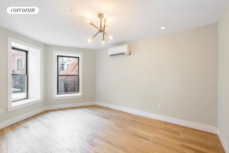New York City Real Estate | View 659 Putnam Avenue, 1 | Primary Bedroom | View 8