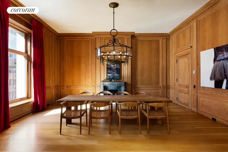 New York City Real Estate | View 3 East 75th Street, 2B/4 | Formal Dining Room | View 5
