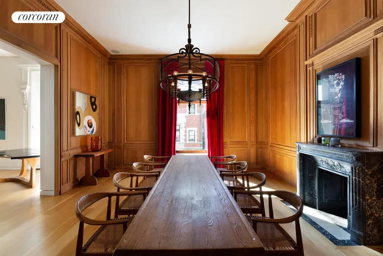 New York City Real Estate | View 3 East 75th Street, 2B/4 | Formal Dining Room | View 6