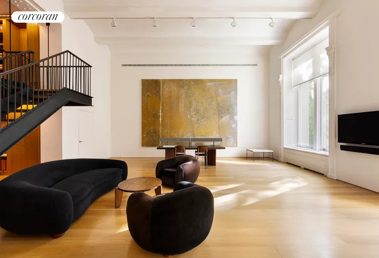 New York City Real Estate | View 3 East 75th Street, 2B/4 | Living Room | View 9