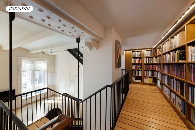 New York City Real Estate | View 3 East 75th Street, 2B/4 | Library/Den | View 10