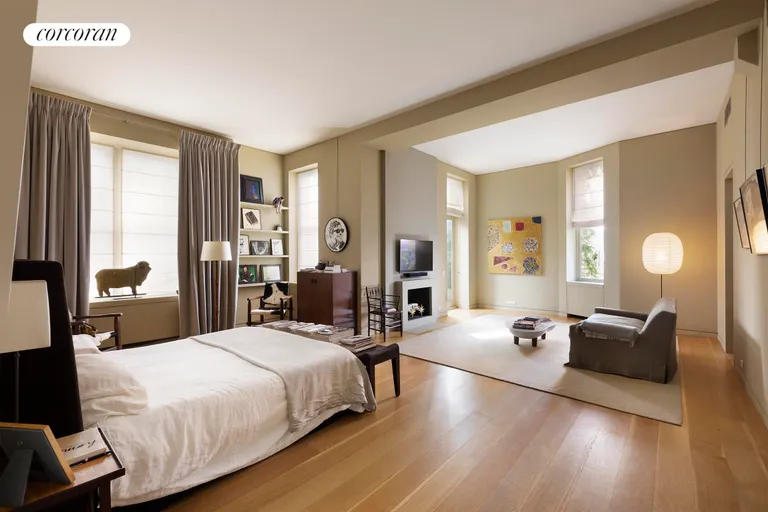 New York City Real Estate | View 3 East 75th Street, 2B/4 | Primary Bedroom | View 12