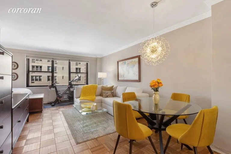 New York City Real Estate | View 200 East 27th Street, 5E | 1 Bath | View 1