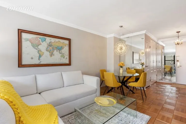 New York City Real Estate | View 200 East 27th Street, 5E | room 1 | View 2