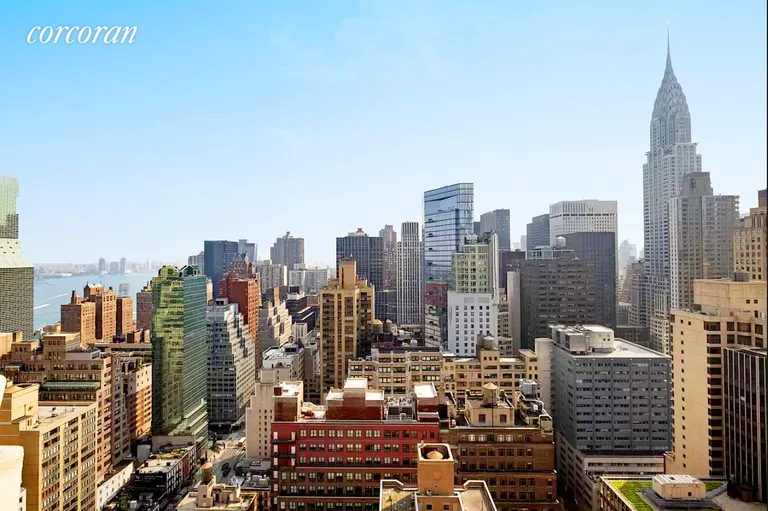 New York City Real Estate | View 236 East 47th Street, 27A | View | View 3