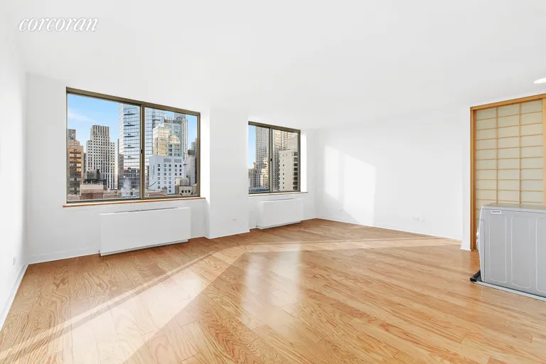 New York City Real Estate | View 236 East 47th Street, 27A | Studio | View 4