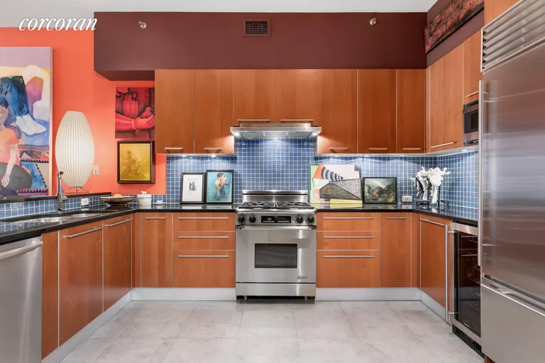 New York City Real Estate | View 117 East 29th Street, 2B | Kitchen | View 3