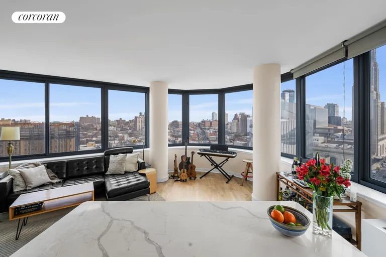 New York City Real Estate | View 230 Ashland Place, 17C | room 3 | View 4
