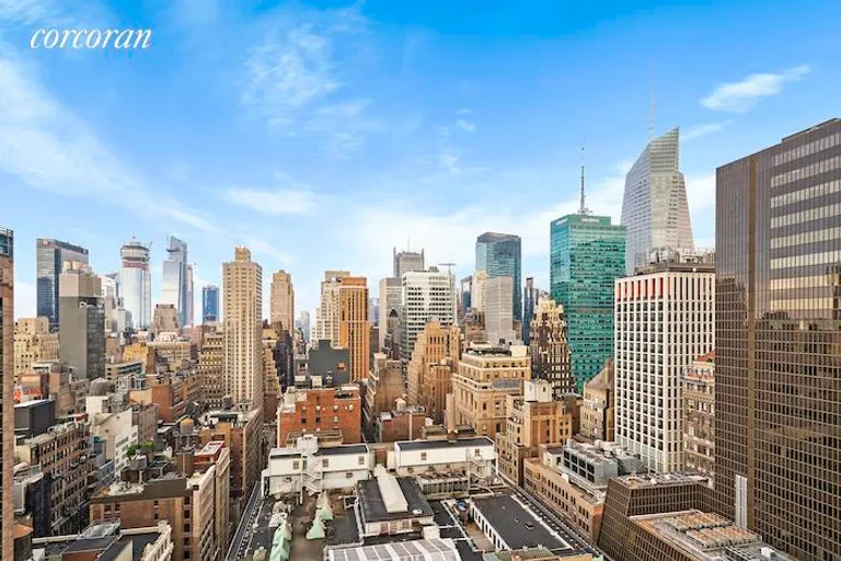 New York City Real Estate | View 425 Fifth Avenue, 40D | 1 Bed, 1 Bath | View 1