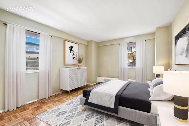 New York City Real Estate | View 215 Adams Street, 2B | room 3 | View 4