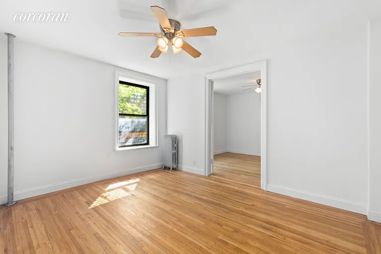 New York City Real Estate | View 229 West 144th Street, 3 | Flex Room | View 2
