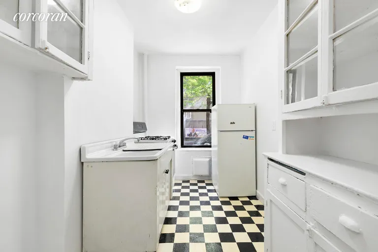 New York City Real Estate | View 229 West 144th Street, 3 | Kitchen | View 6