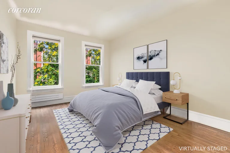 New York City Real Estate | View 147 Congress Street | Bedroom | View 6