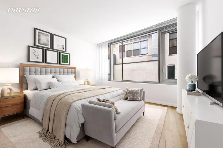 New York City Real Estate | View 425 West 53rd Street, 202 | room 5 | View 6