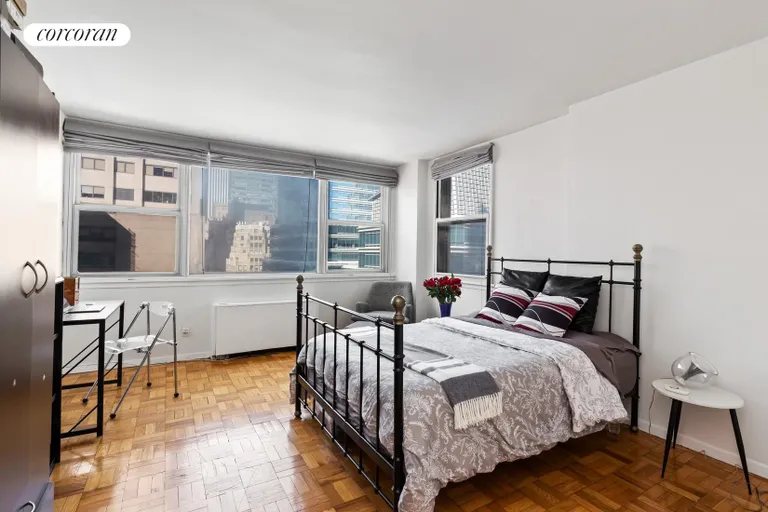New York City Real Estate | View 200 EAST 58TH STREET, 15E | room 2 | View 3