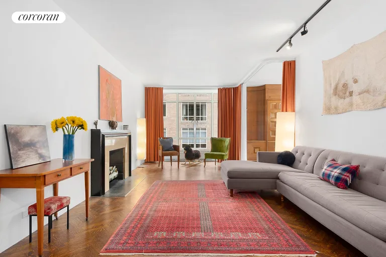 New York City Real Estate | View 24 West 55th Street, 10F | 1 Bed, 1 Bath | View 1