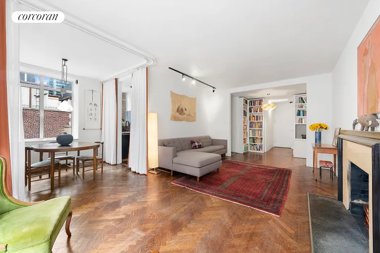 New York City Real Estate | View 24 West 55th Street, 10F | room 1 | View 2
