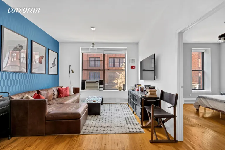 New York City Real Estate | View 14 Prince Street, 2F | 1 Bed, 1 Bath | View 1