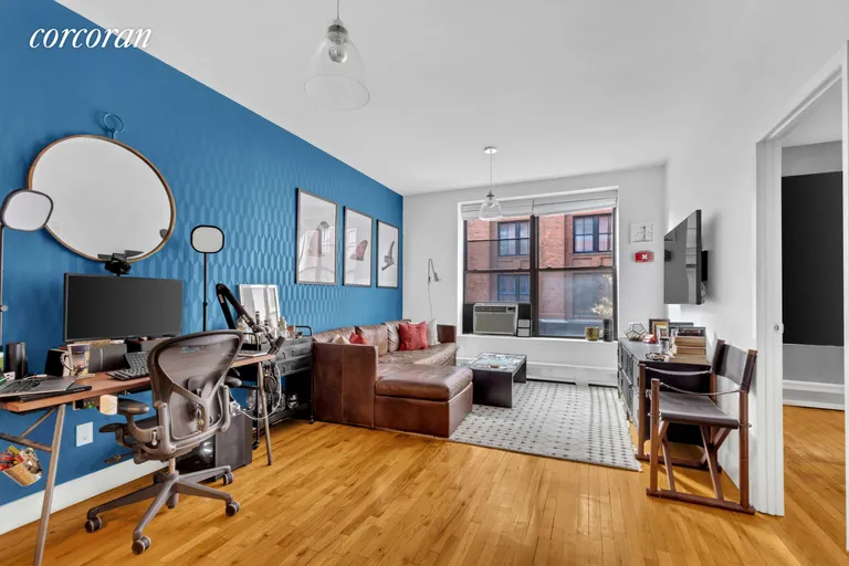 New York City Real Estate | View 14 Prince Street, 2F | Living Room | View 2