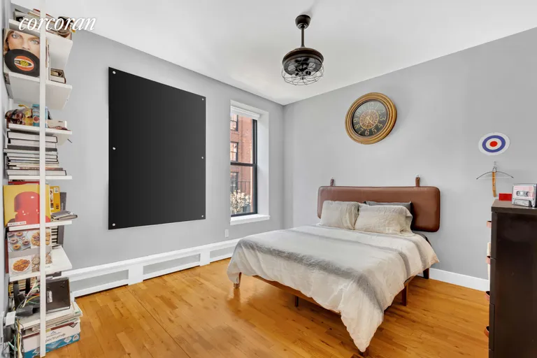 New York City Real Estate | View 14 Prince Street, 2F | Bedroom | View 3