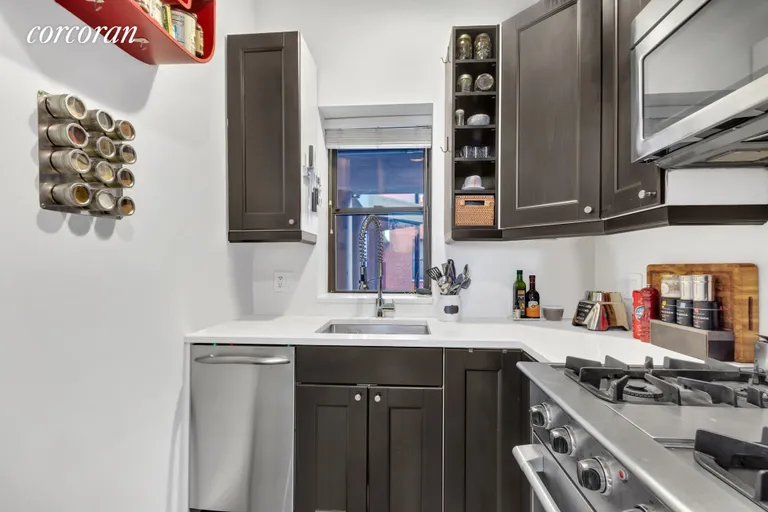 New York City Real Estate | View 14 Prince Street, 2F | Kitchen | View 4