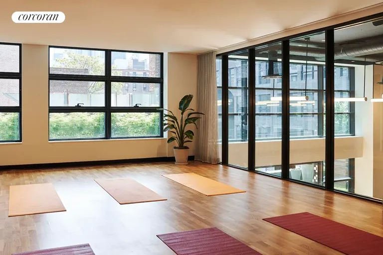 New York City Real Estate | View 547 West 47th Street, 511 | Yoga Studio | View 20