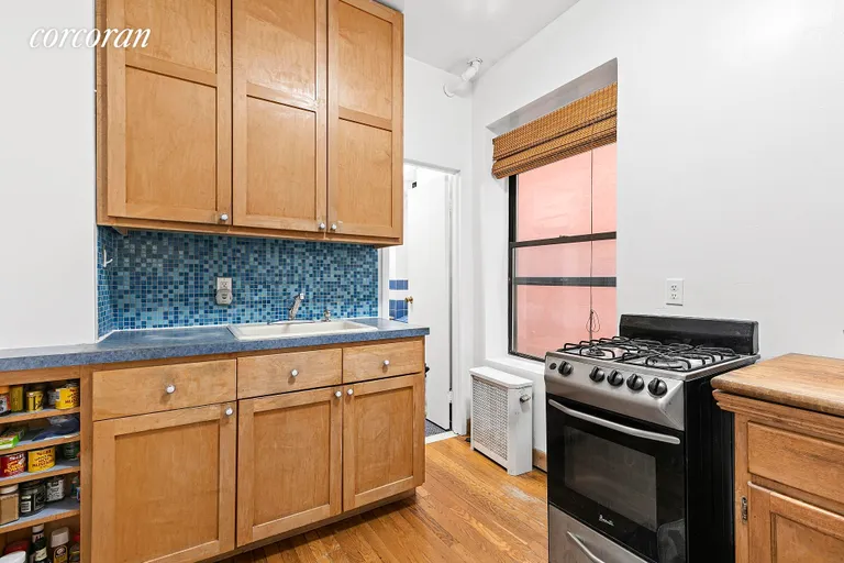 New York City Real Estate | View 311 East 3rd Street, 10 | Kitchen | View 2
