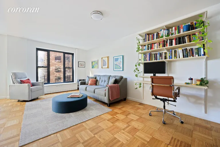 New York City Real Estate | View 345 Clinton Avenue, 3G | 1 Bed, 1 Bath | View 1