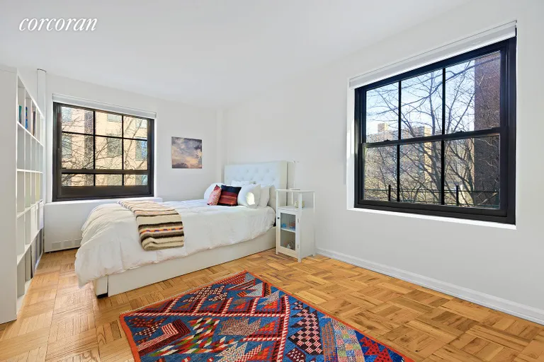 New York City Real Estate | View 345 Clinton Avenue, 3G | Bedroom | View 3
