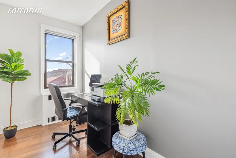 New York City Real Estate | View 192 East 8th Street, 3A | Home Office | View 5