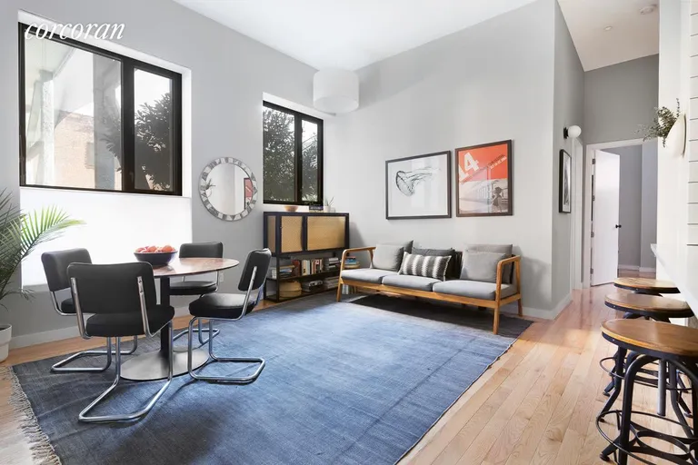 New York City Real Estate | View 122 West Street, 1F | room 1 | View 2