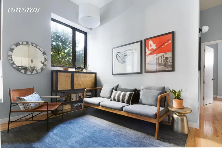 New York City Real Estate | View 122 West Street, 1F | room 2 | View 3