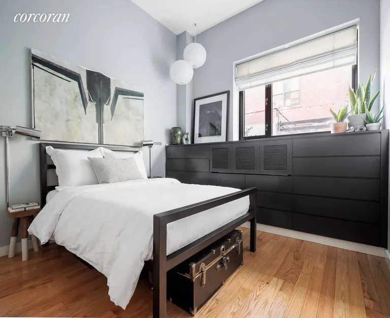 New York City Real Estate | View 122 West Street, 1F | room 5 | View 6