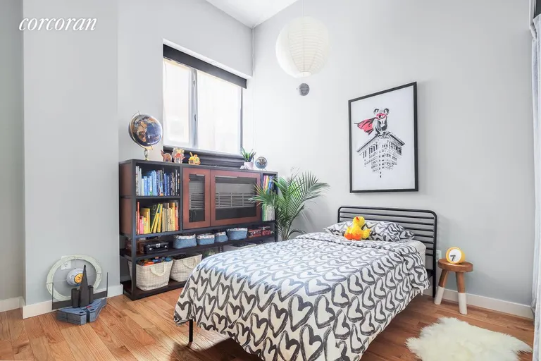 New York City Real Estate | View 122 West Street, 1F | room 7 | View 8