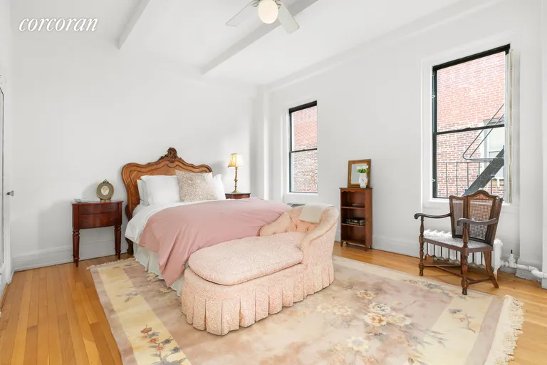 New York City Real Estate | View 302 West 86th Street, 12C | Primary Bedroom | View 3