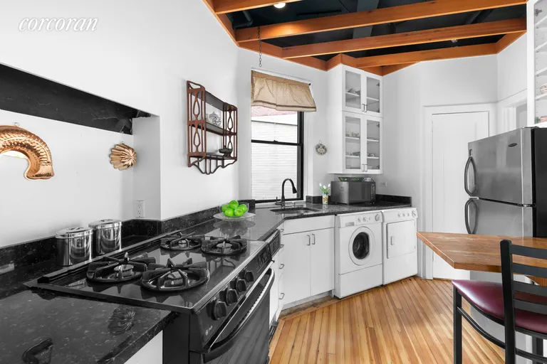 New York City Real Estate | View 302 West 86th Street, 12C | Kitchen | View 5