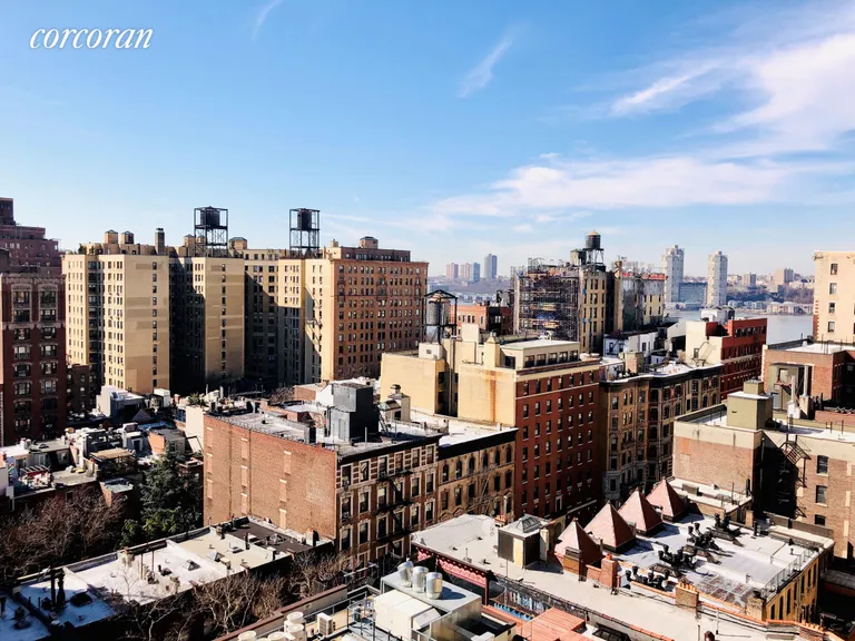 New York City Real Estate | View 302 West 86th Street, 12C | View | View 7
