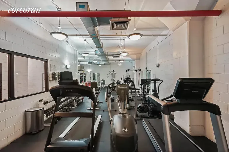 New York City Real Estate | View 535 Dean Street, 705 | 24 Hour Gym | View 21