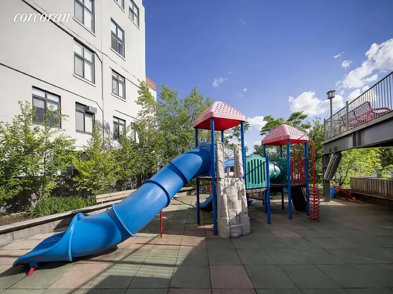 New York City Real Estate | View 535 Dean Street, 705 | Kids Playground | View 29