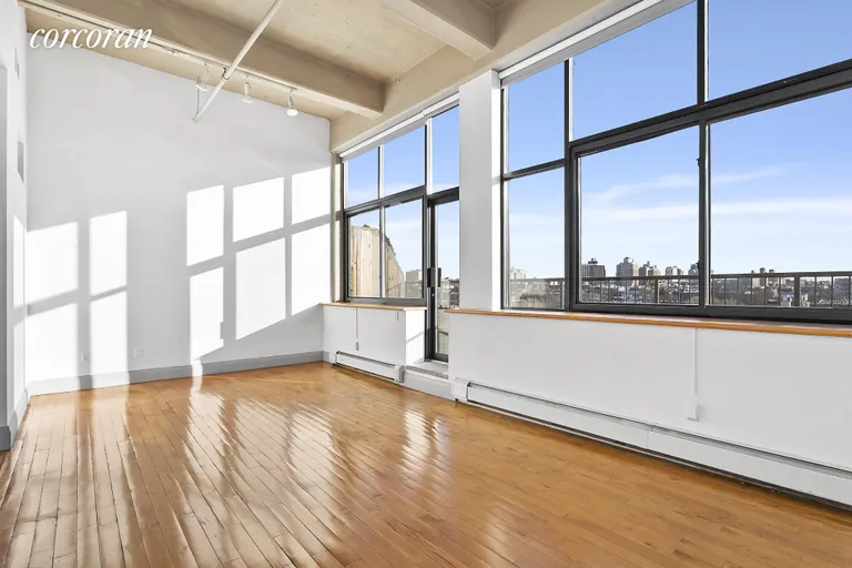 New York City Real Estate | View 535 Dean Street, 705 | Massive Master Bedroom | View 8